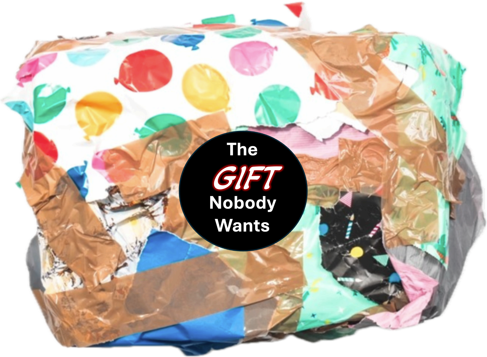Questions: The Gift Nobody Wants