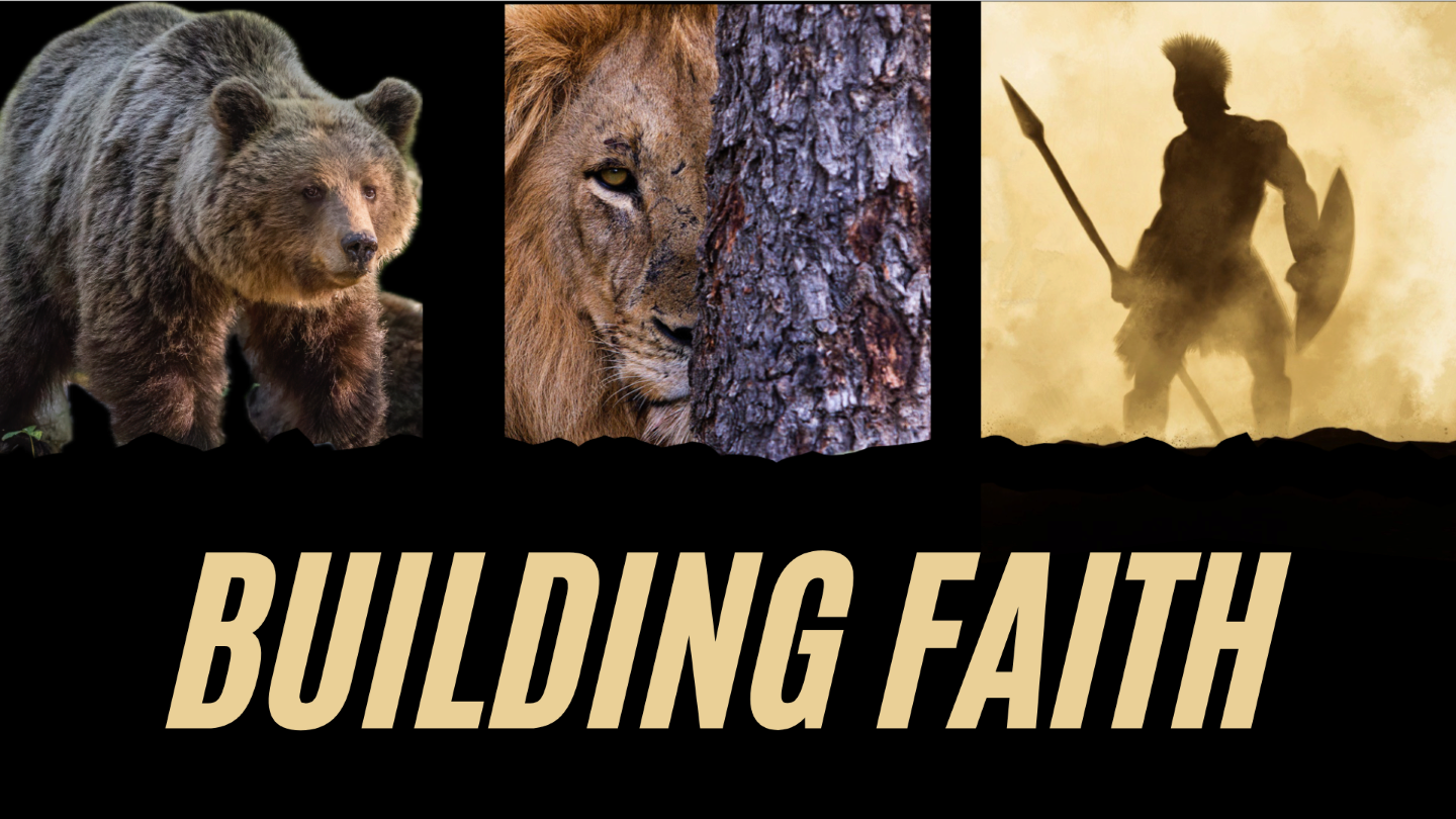 Building Faith
