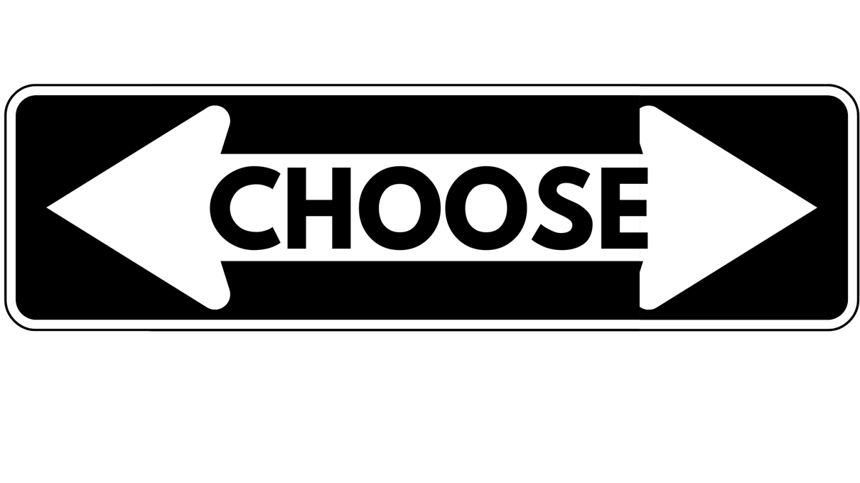 Choose
