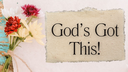 God's Got This!