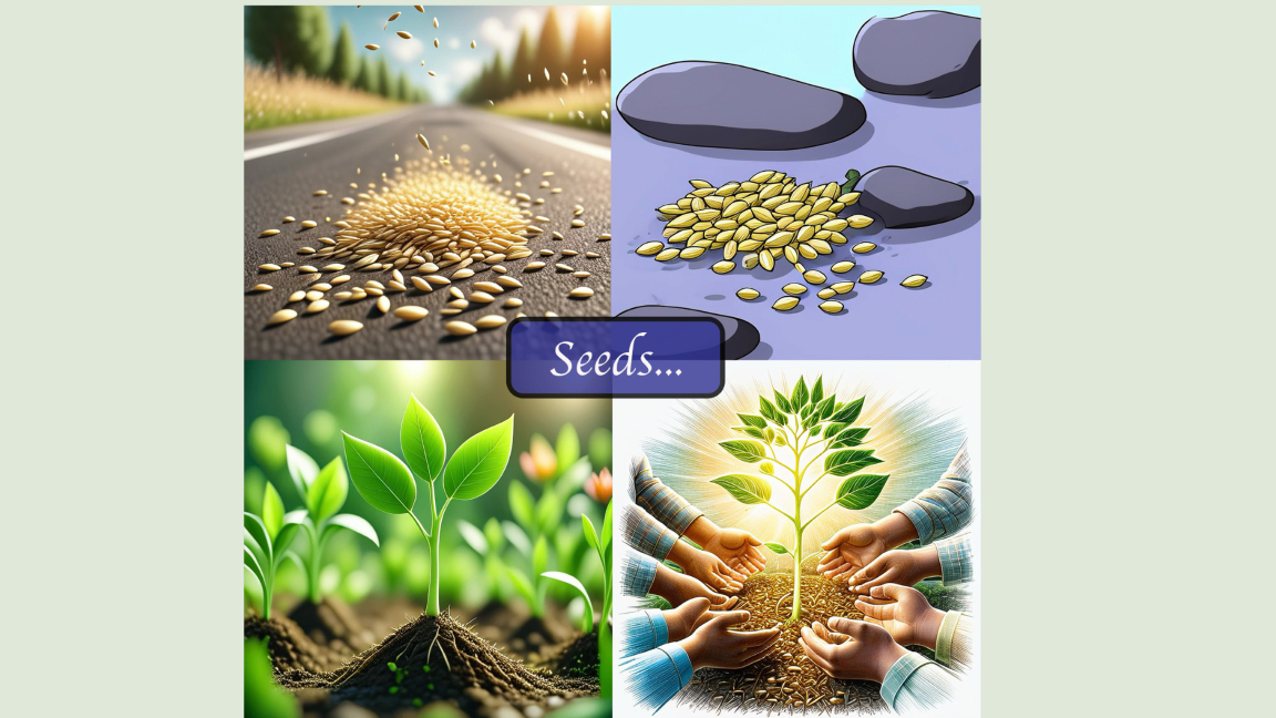 Seeds...