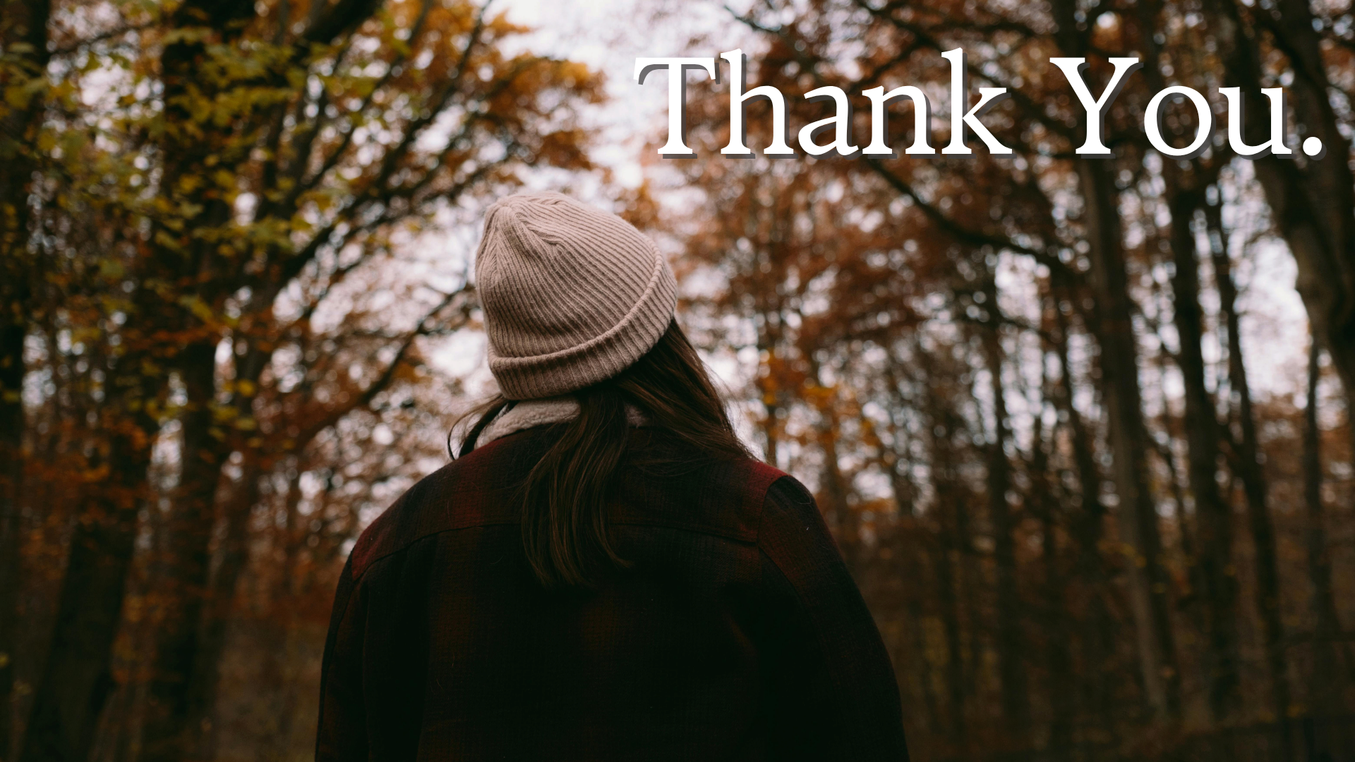 Thank You.
