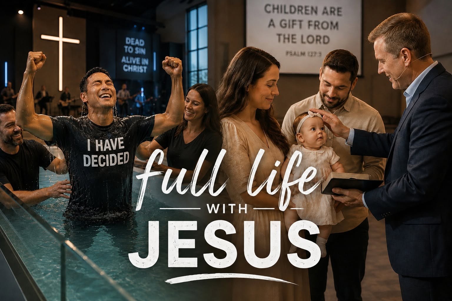 Full Life With Jesus