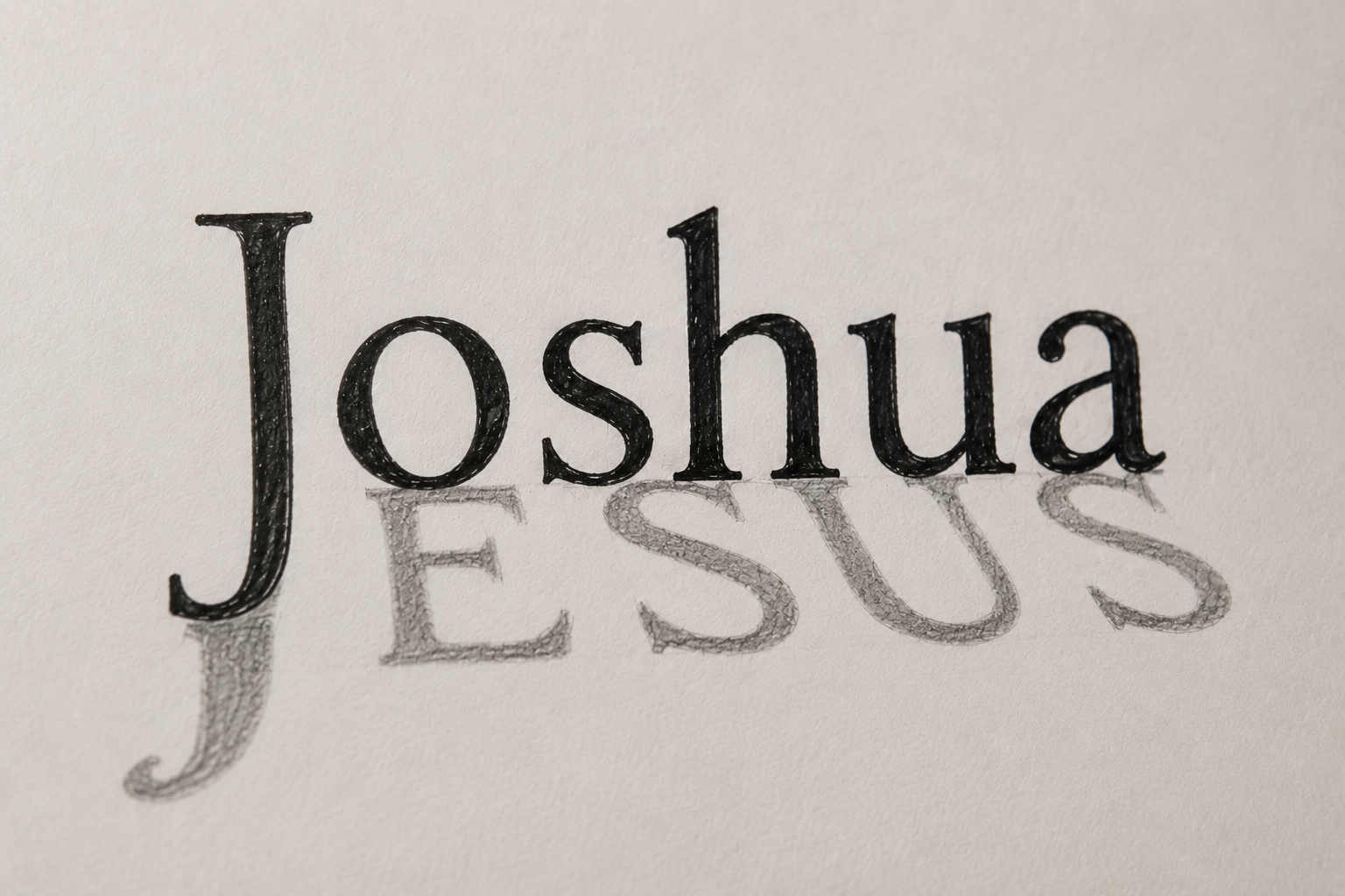 Joshua (Part 2)