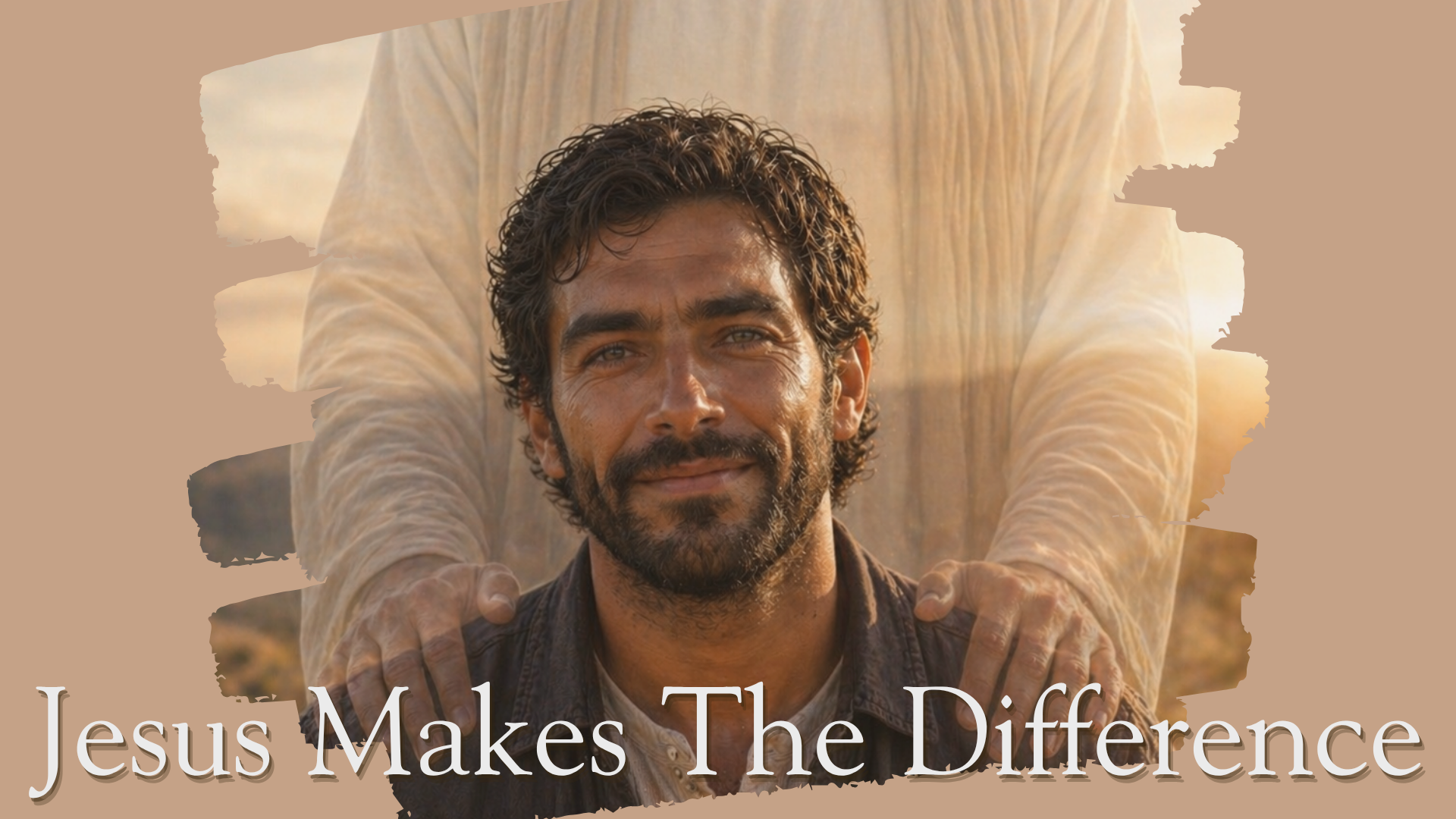 Jesus Makes The Difference