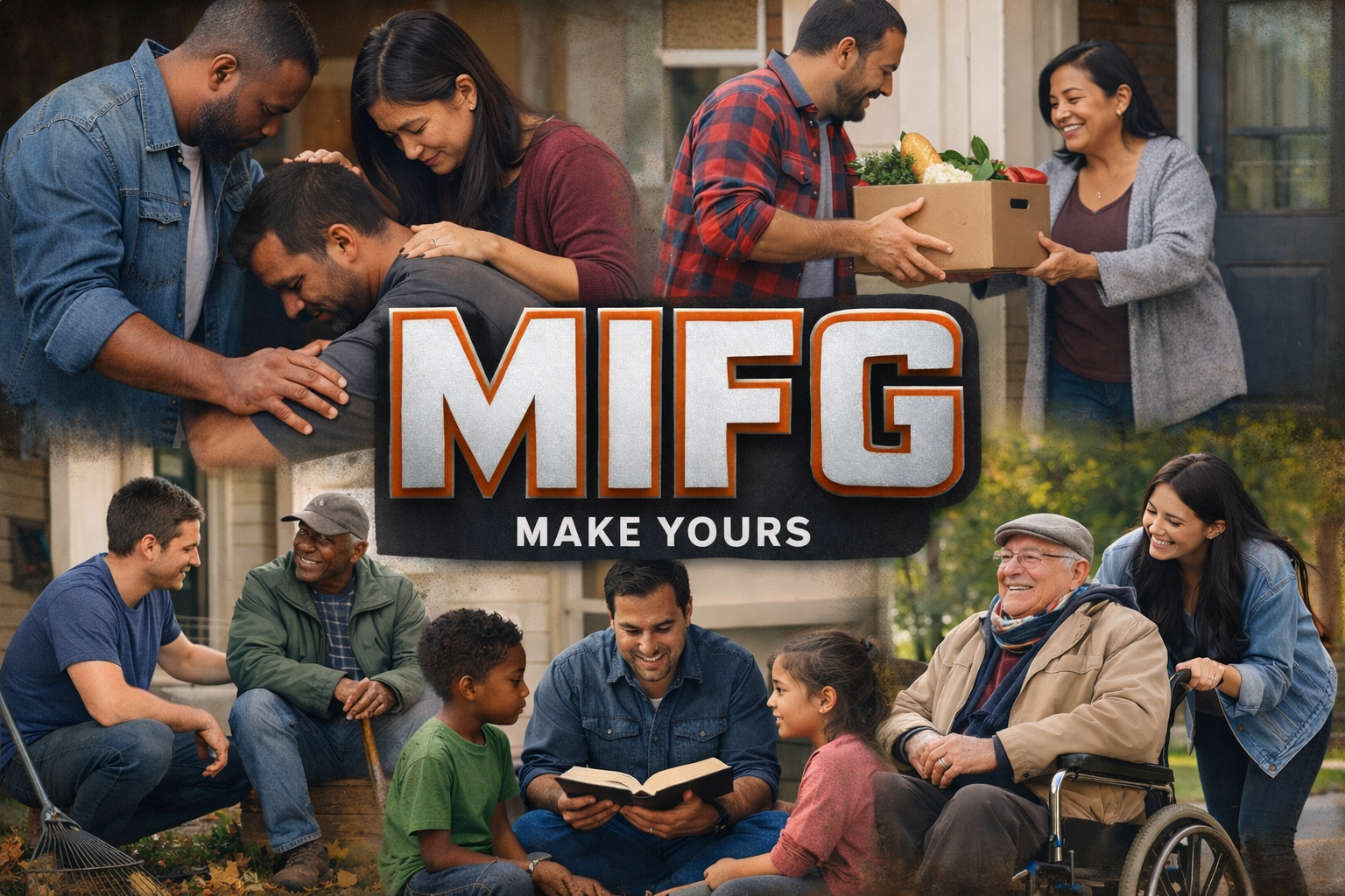 Maximum Impact For God