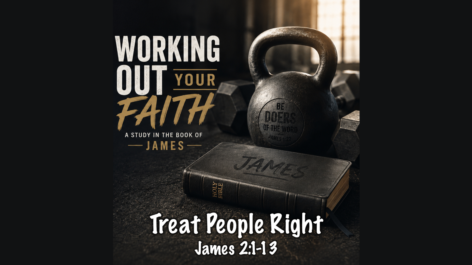 Treat People Right