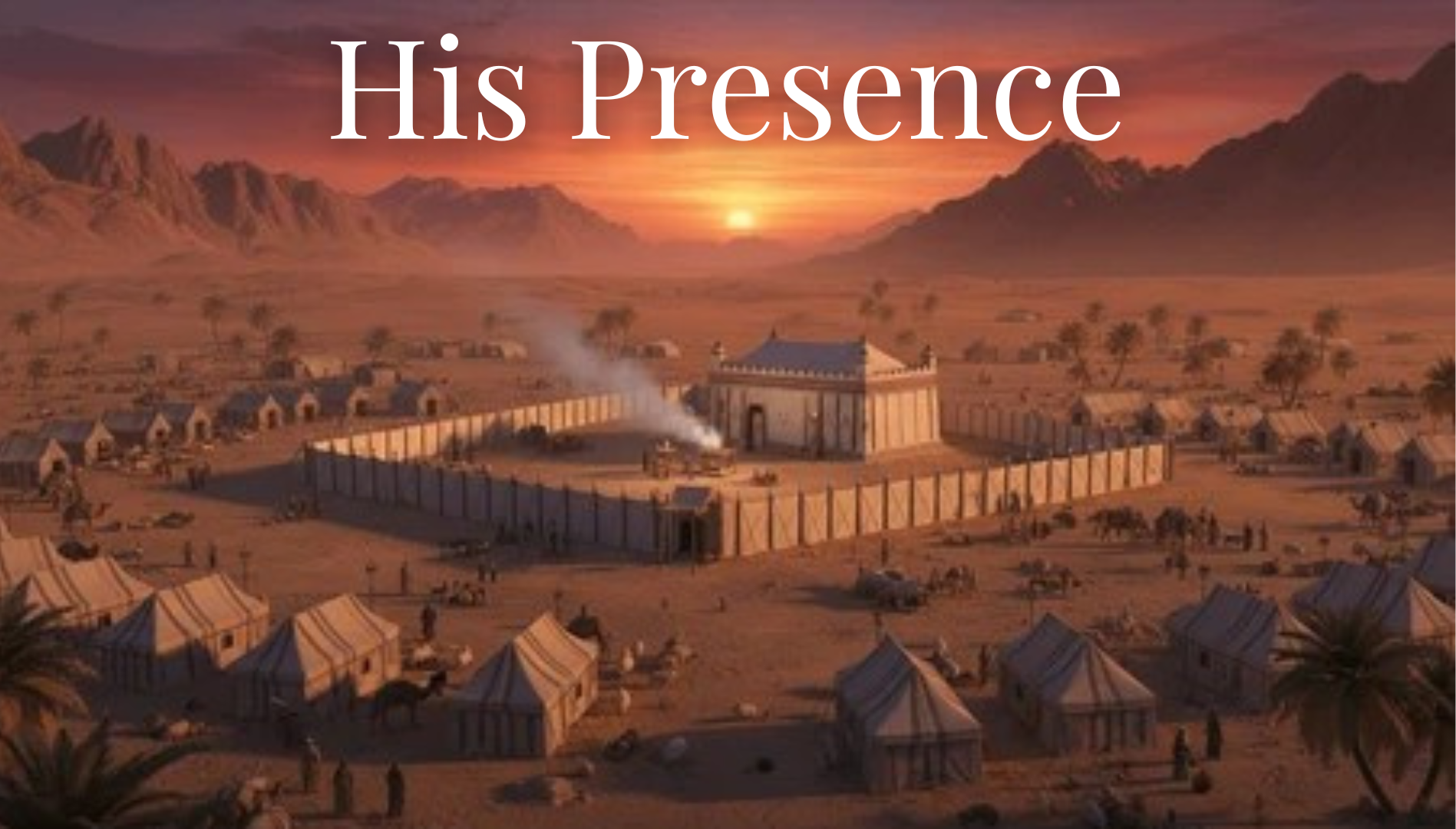 His Presence