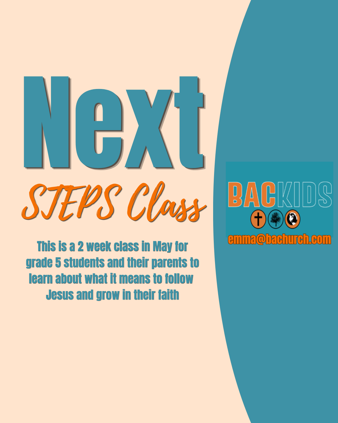 Next Steps