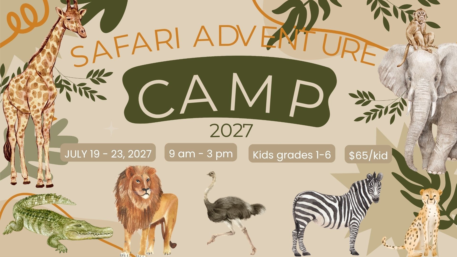 Summer Camp