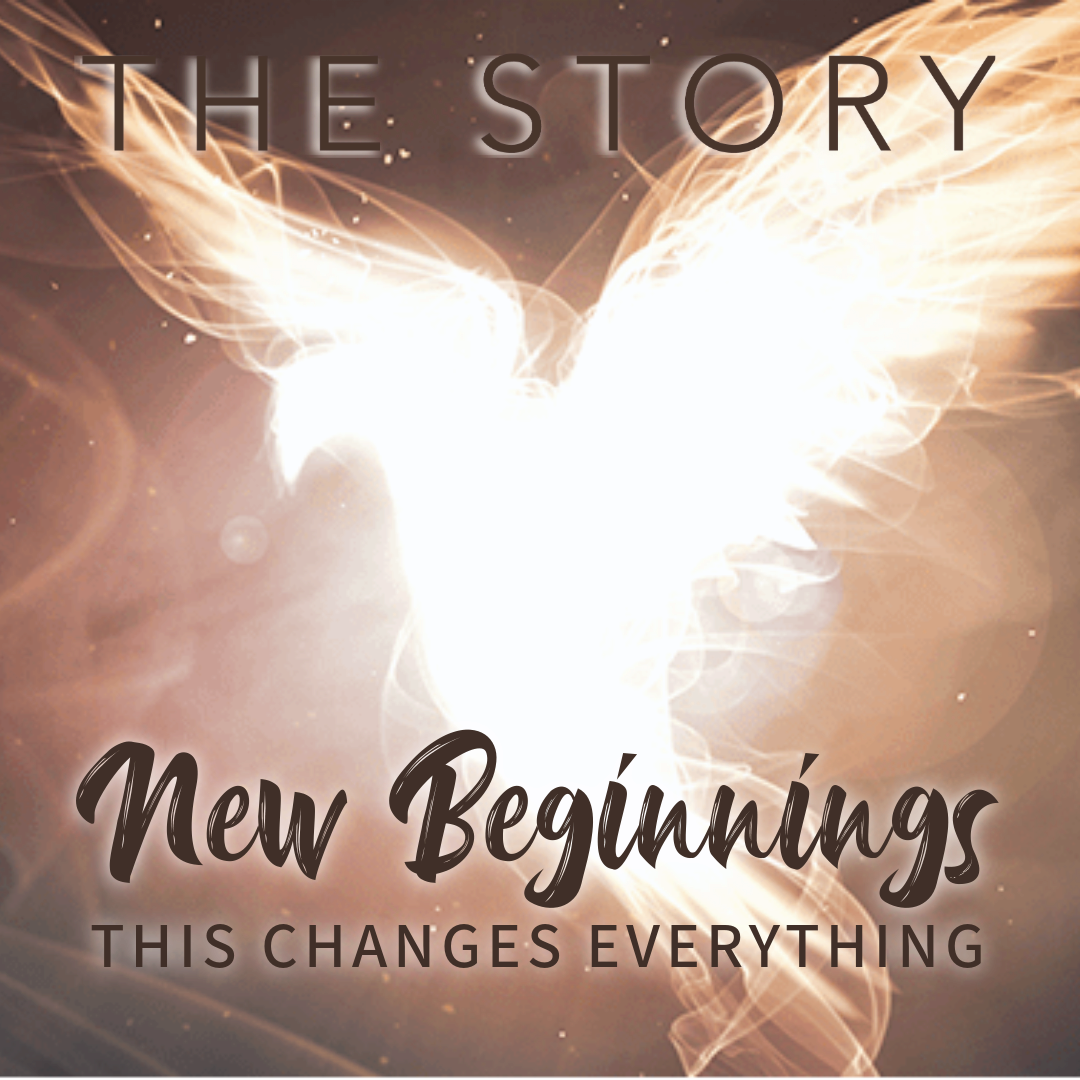 New Beginnings: This Changes Everything