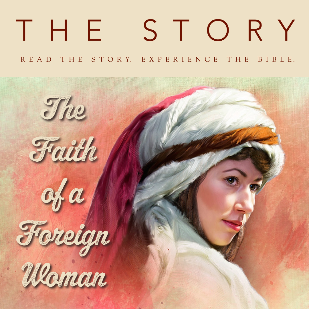 The Faith of a Foreign Woman