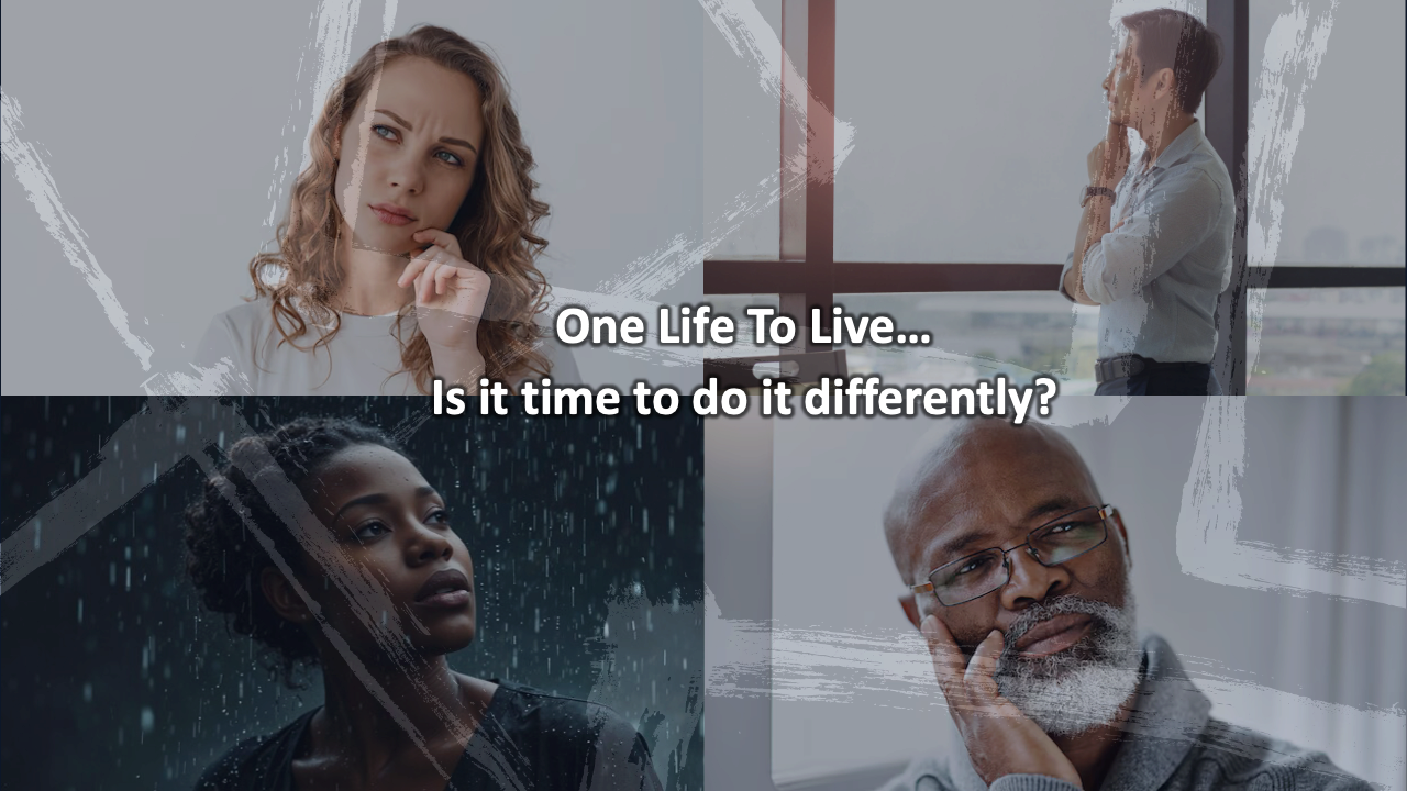 One Life To Live (Part One)