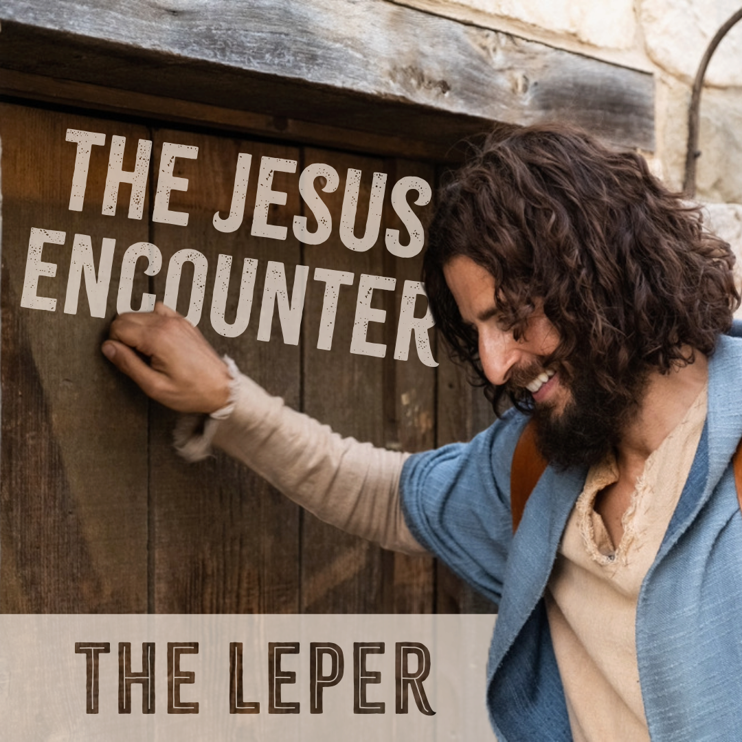 The Jesus Encounter: The Man Born Blind (Part 2)