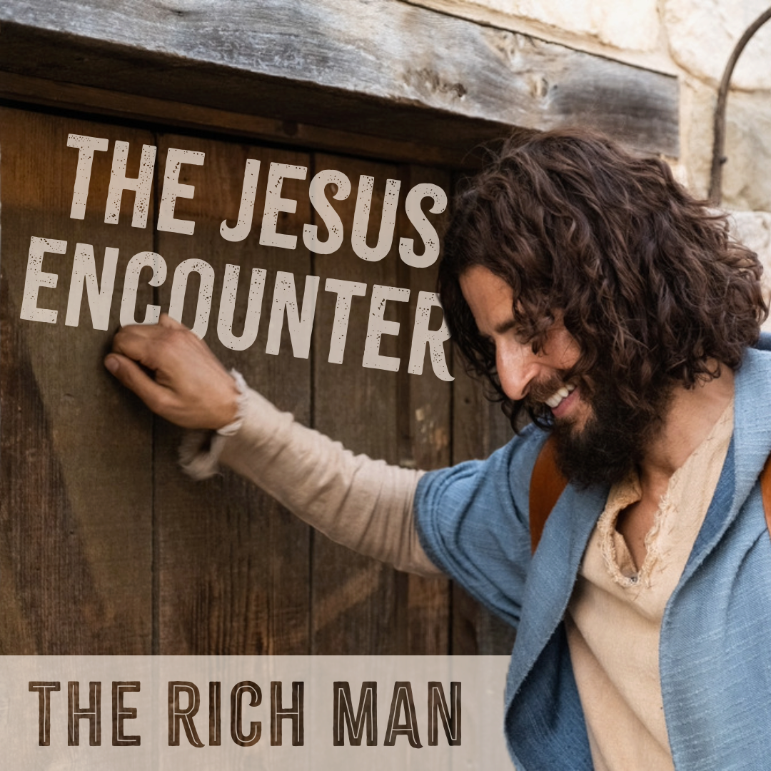 The Jesus Encounter - The Rich Man