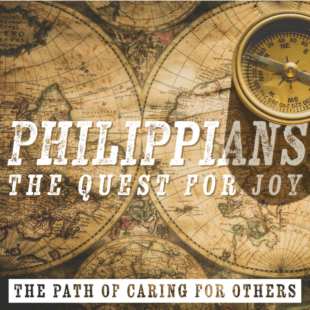 Philippians: the Quest for Joy - The Mountains of Hardship