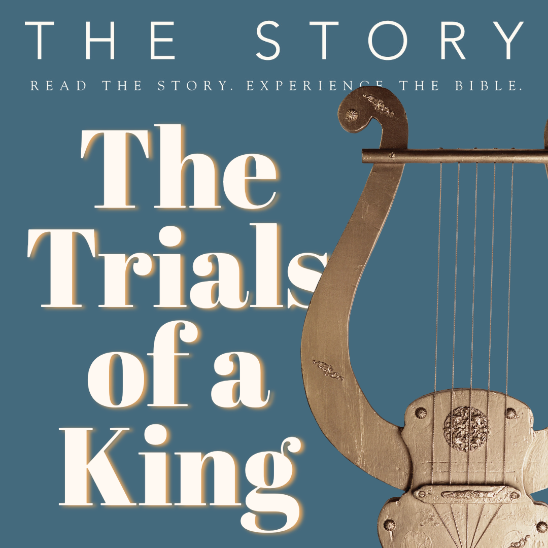 The Trials of a King