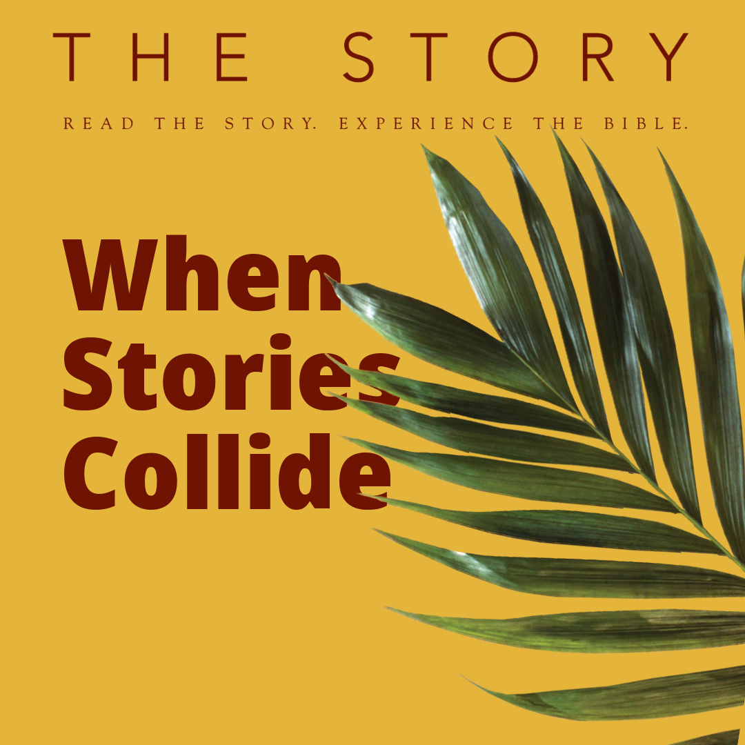 When Stories Collide