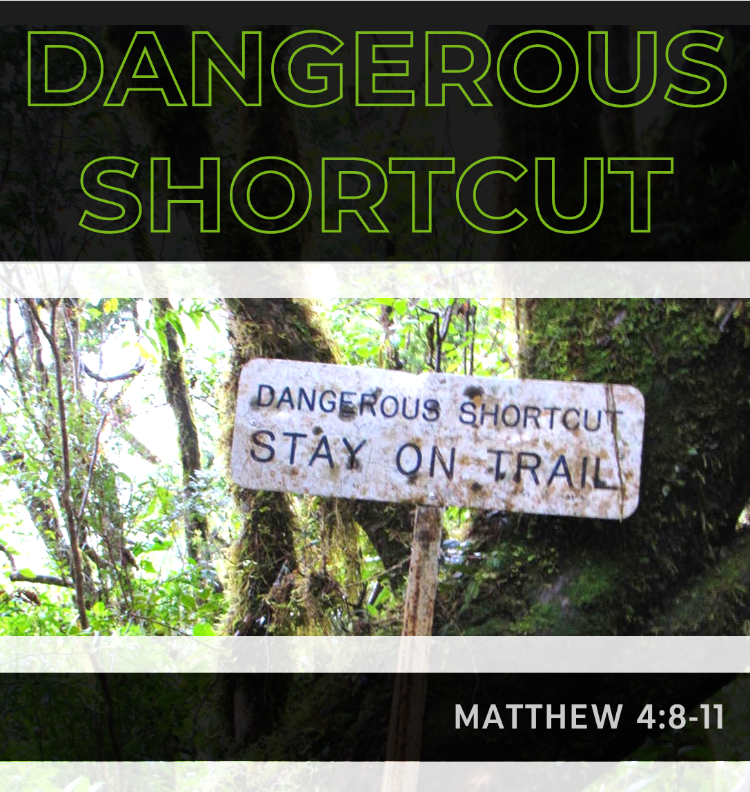 Dangerous Shortcut
