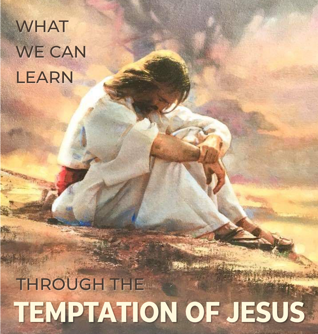 Jesus, Our Ultimate Example