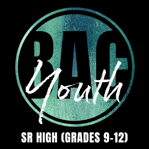 SR High (Grade 9-12)