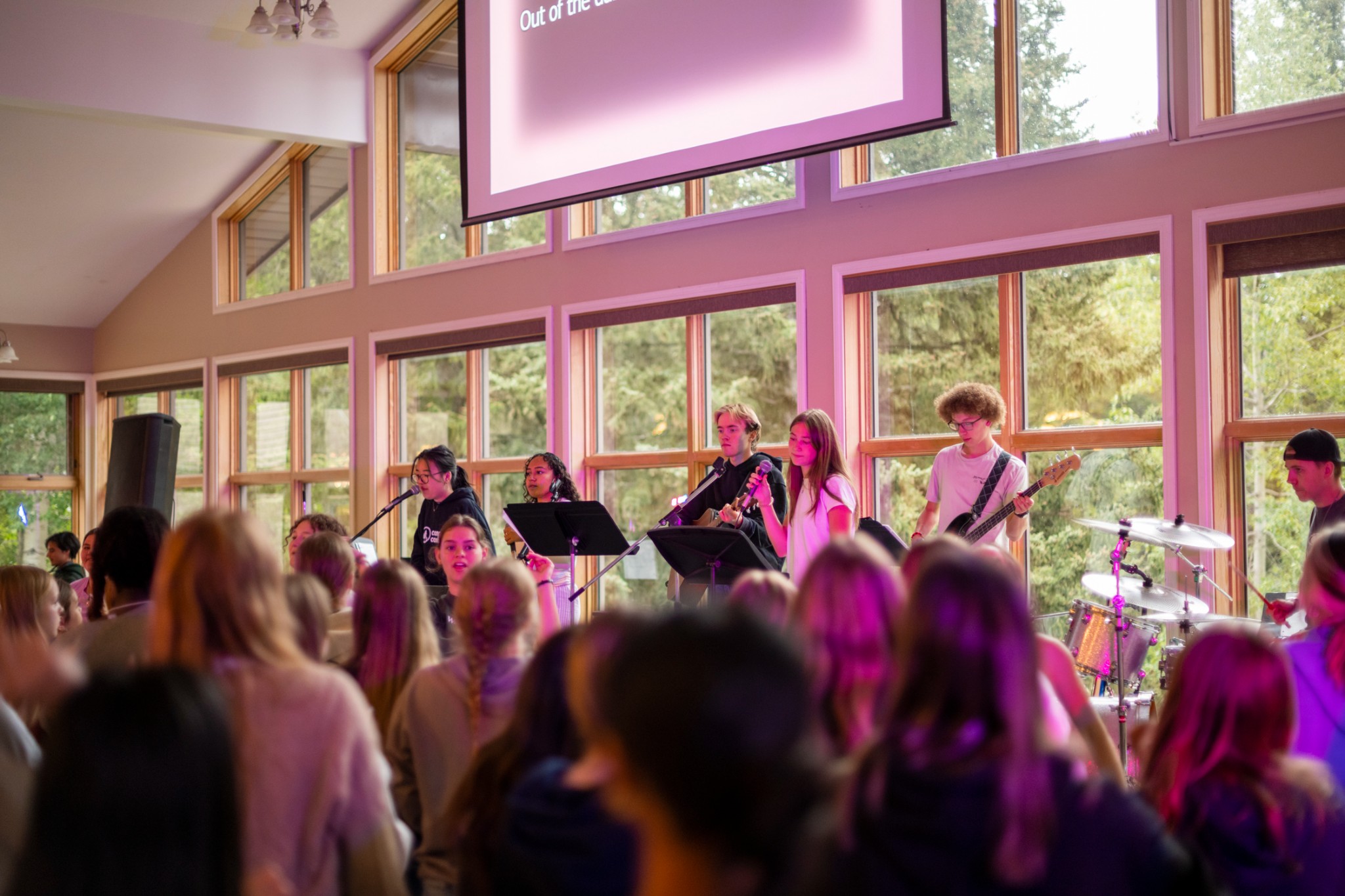 Summer Leadership Staff