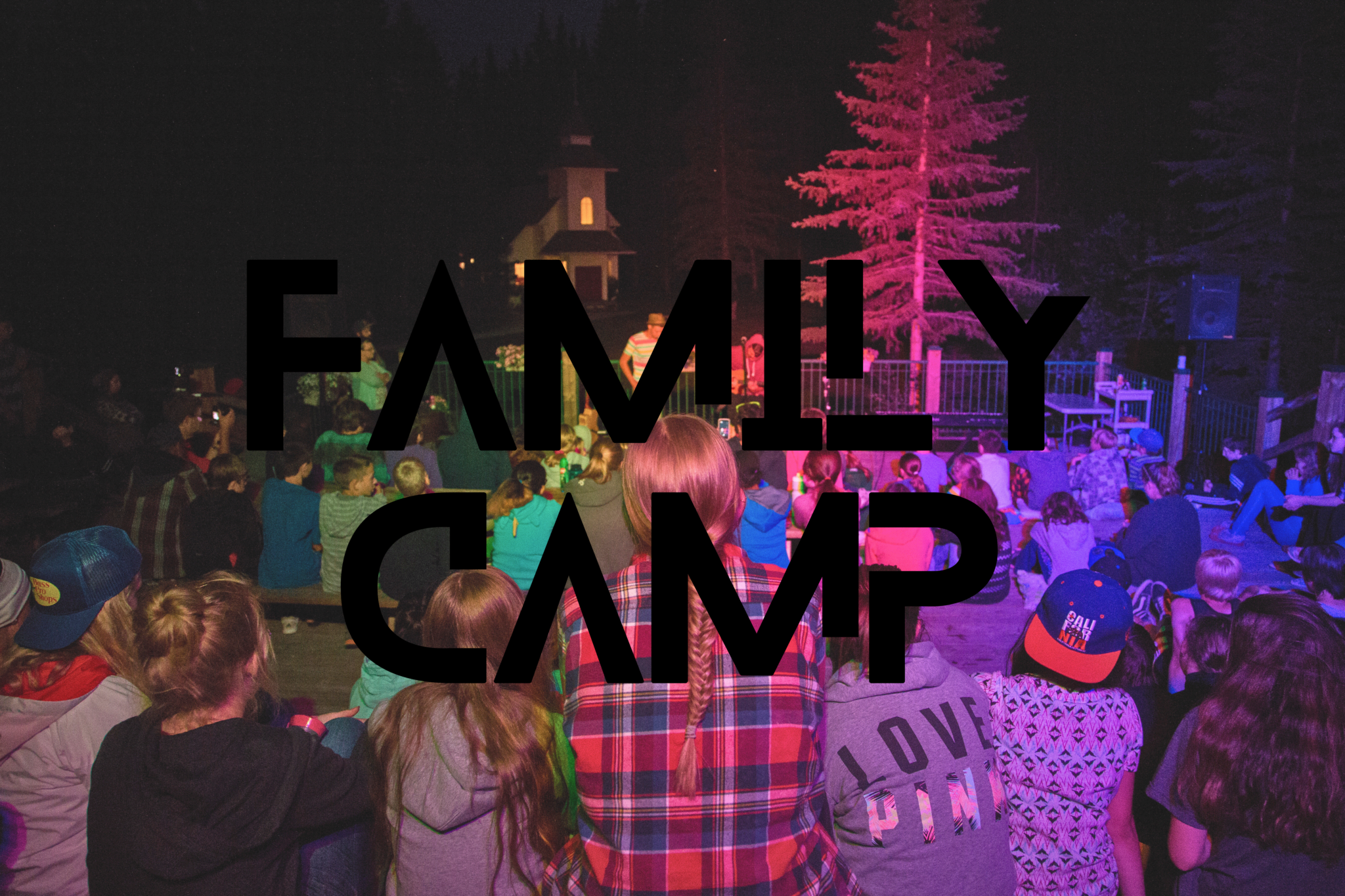 Summer Family Camp