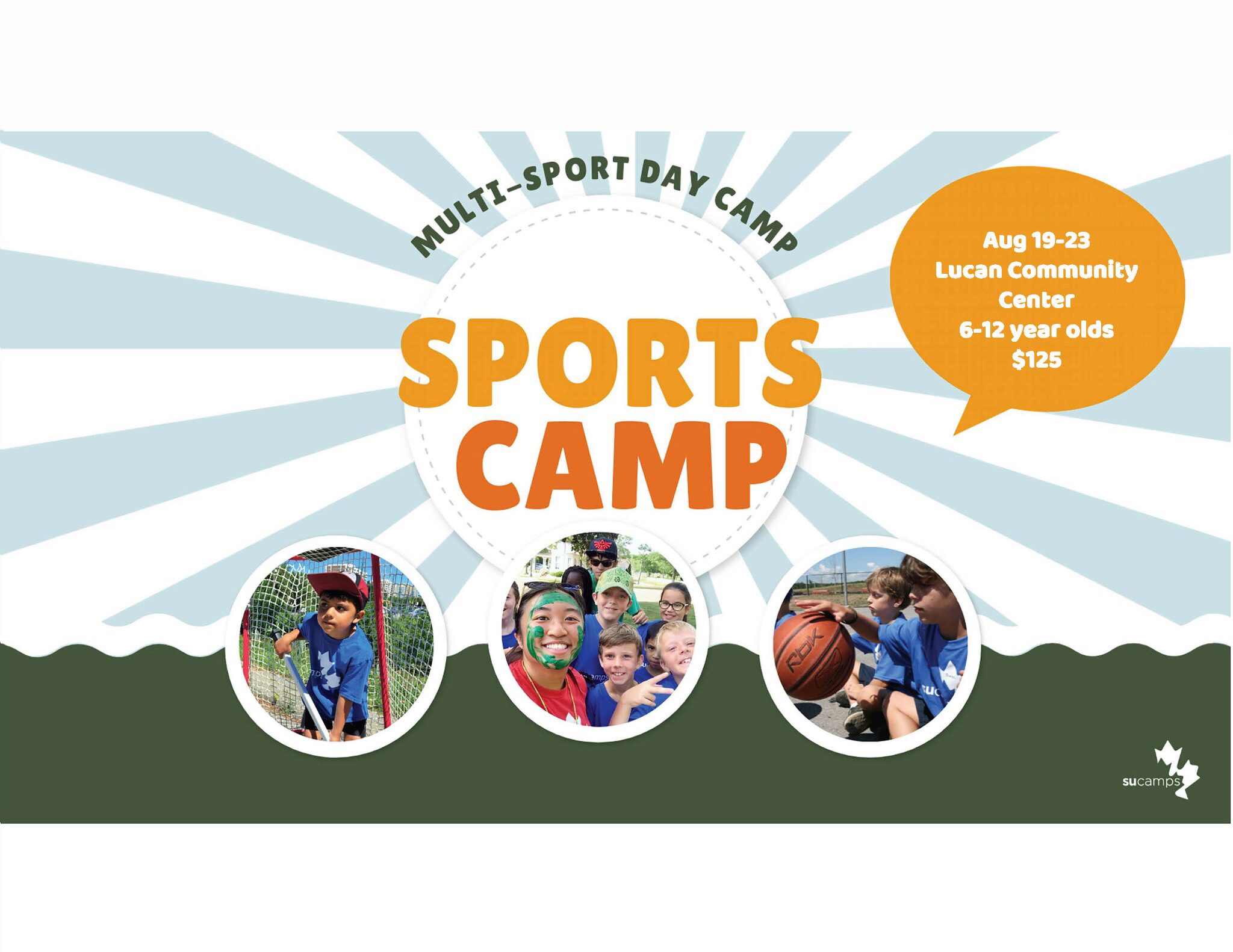Lucan Sports Camp