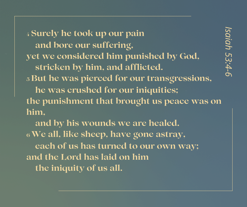 2025 Memory Verse 28