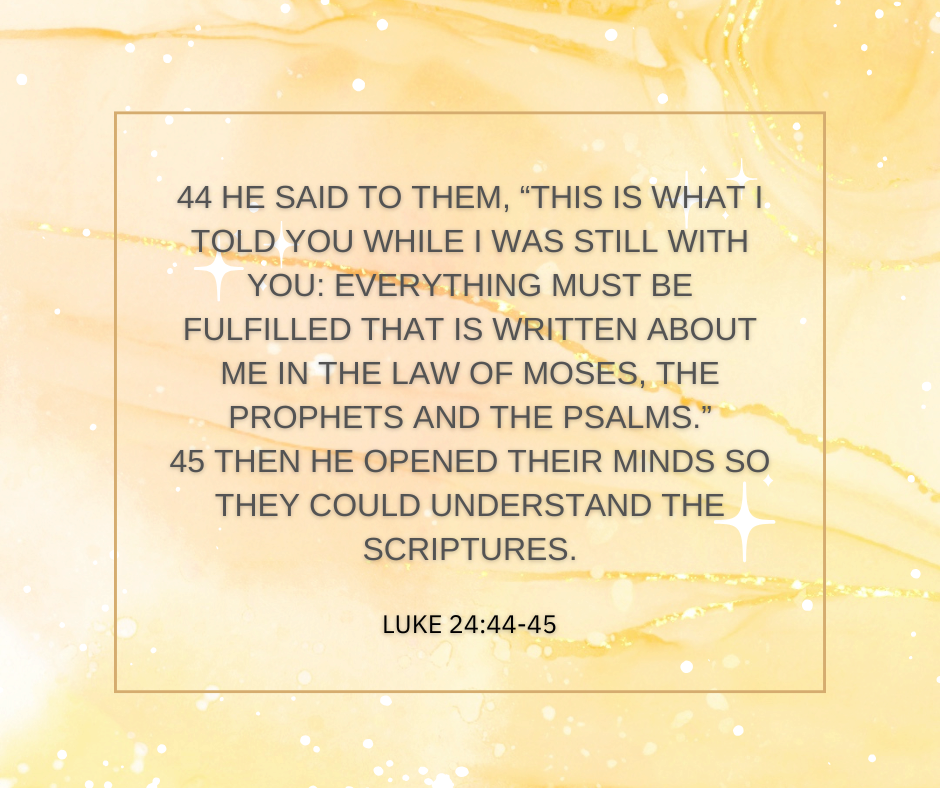 2025 Memory Verse 17