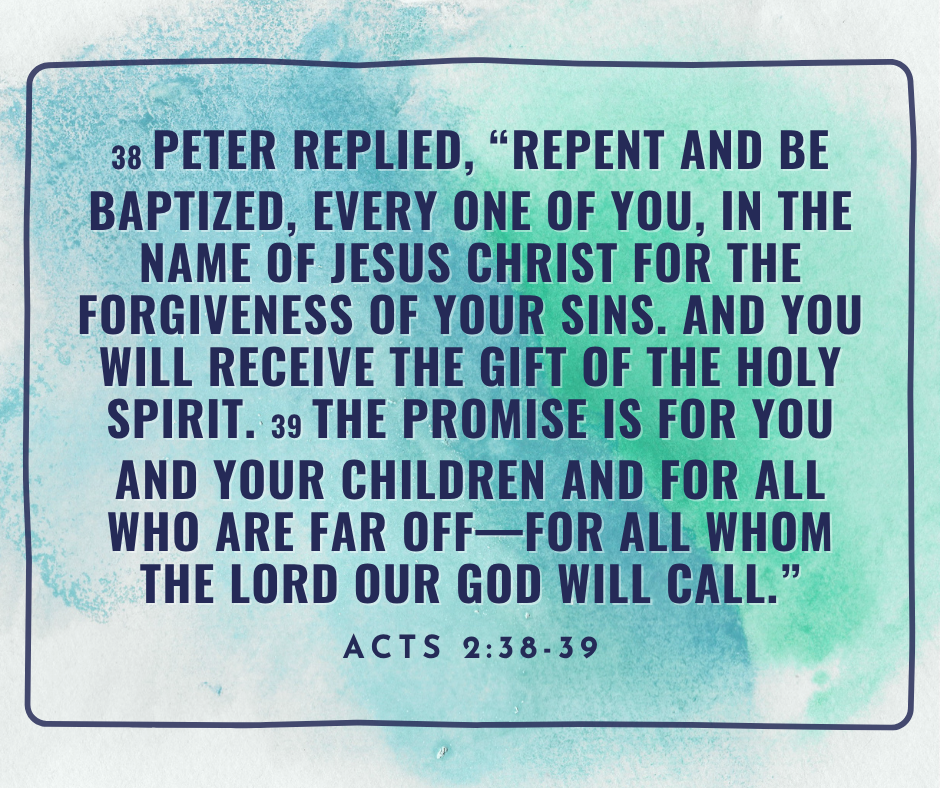 2025 Memory Verse 32