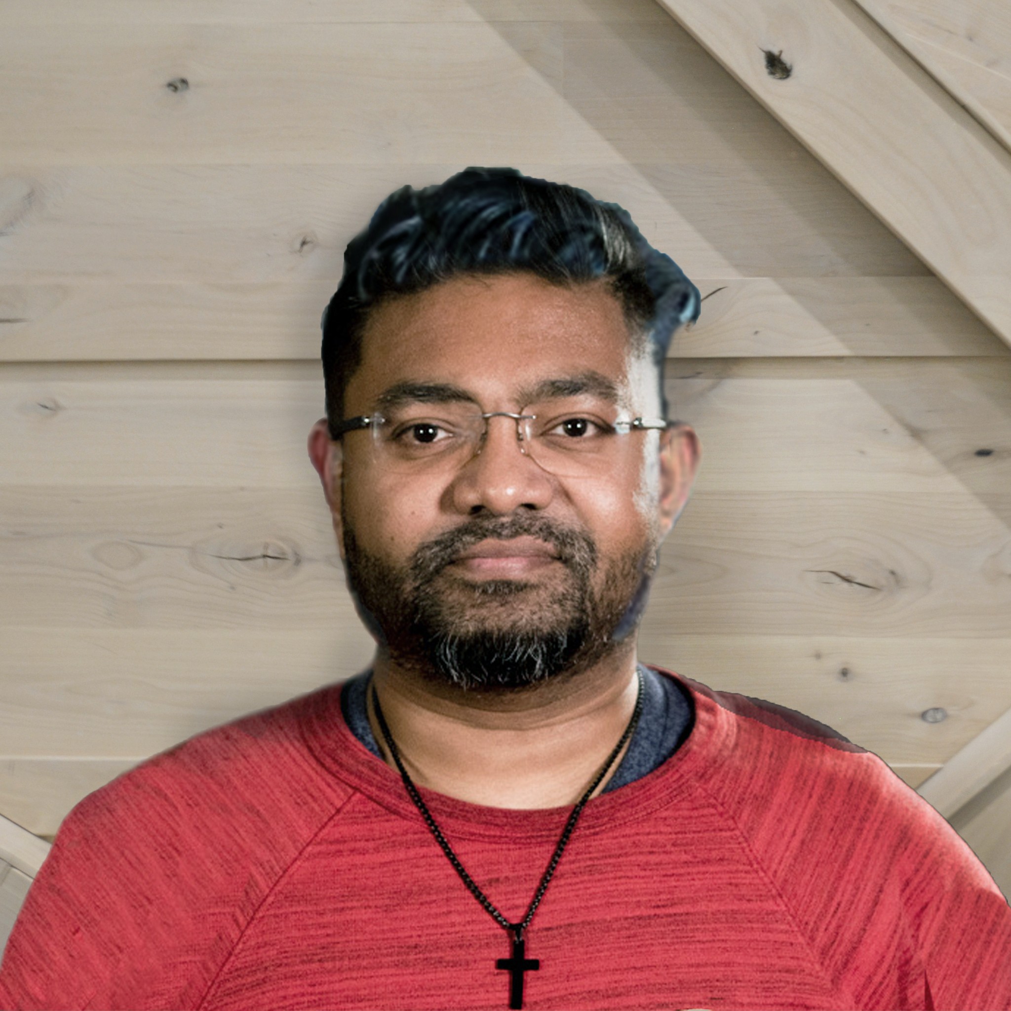 Mark Raju Mauleesan Thevarajah
