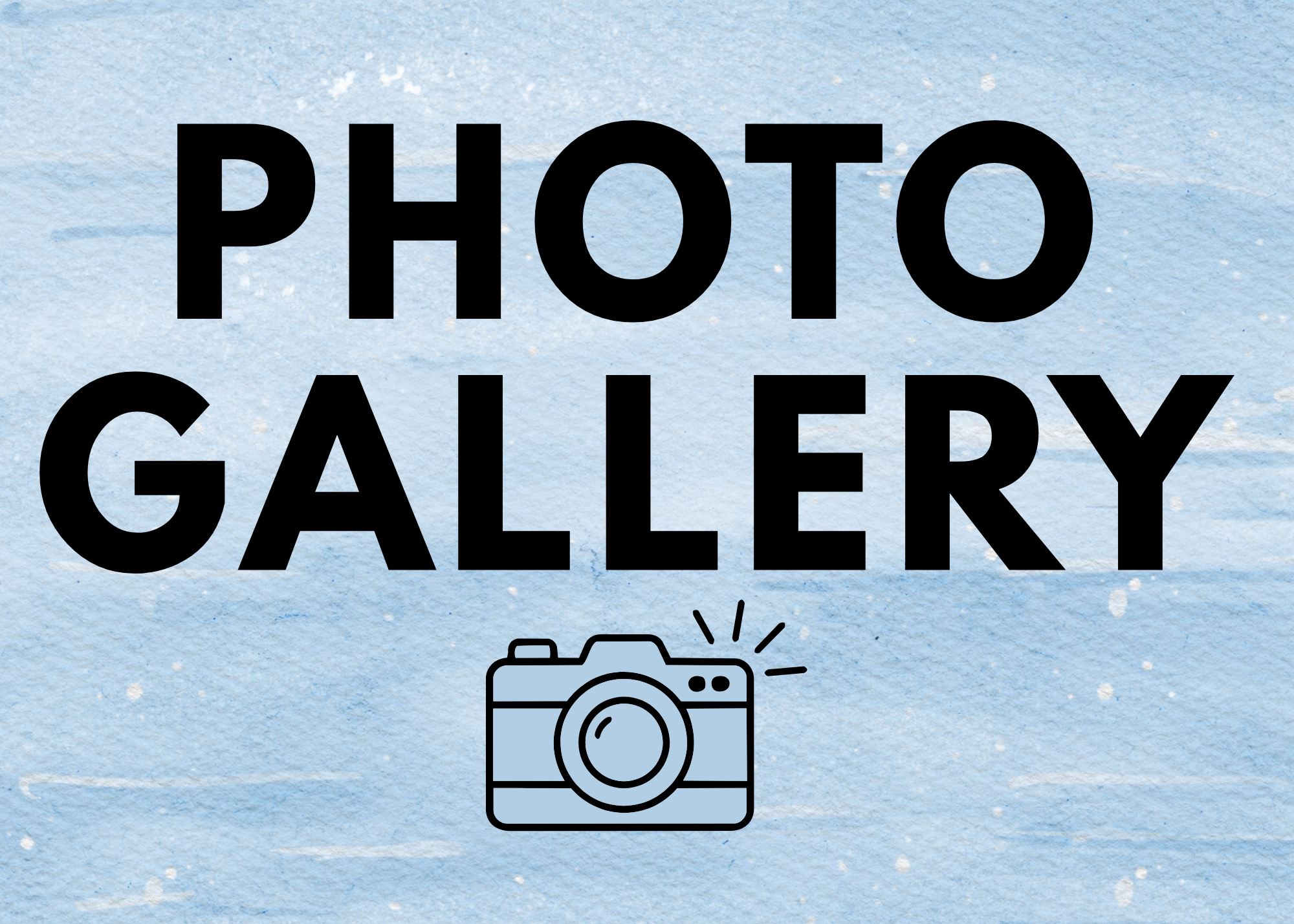 Photo Gallery