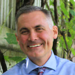 Pastor Mike Borgert