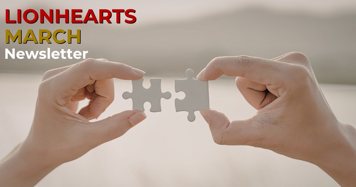 How we're all connected