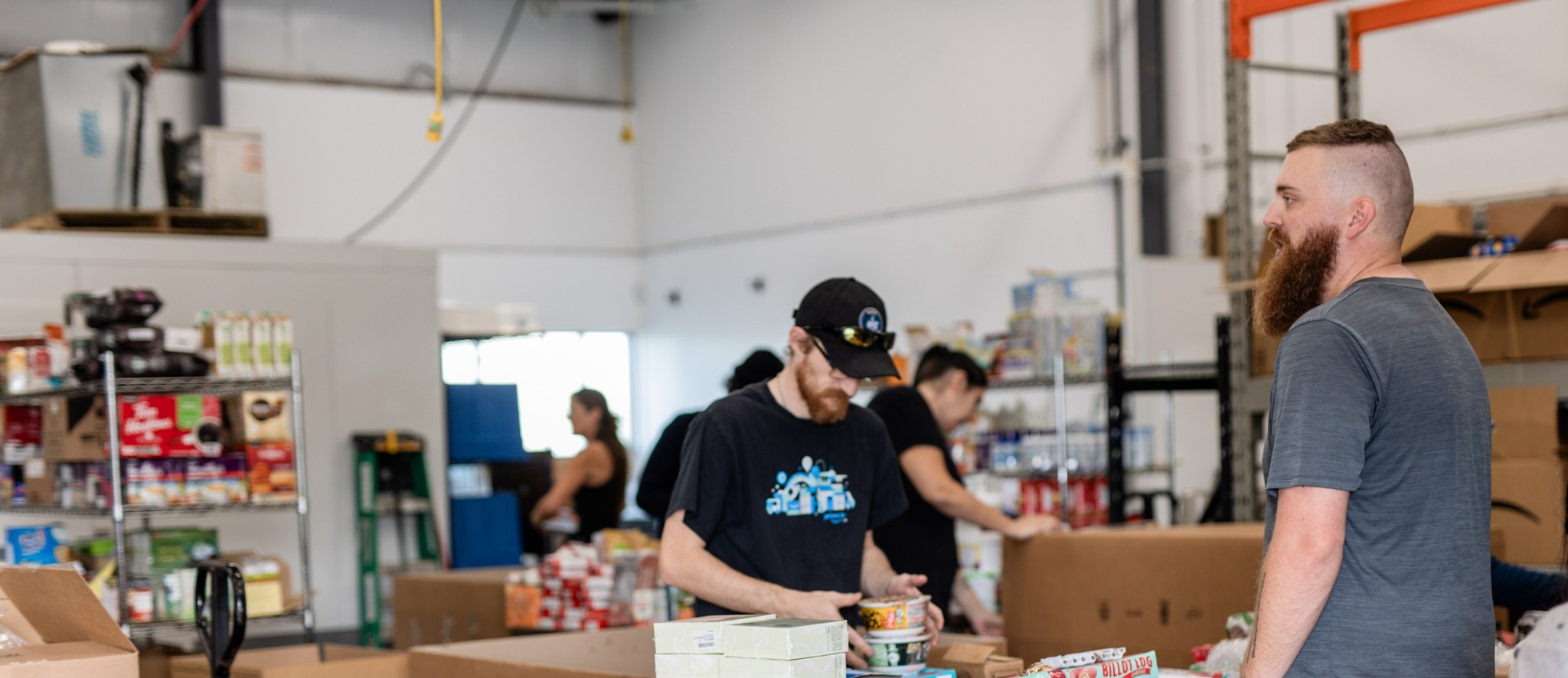 Food and Household Goods Recovery