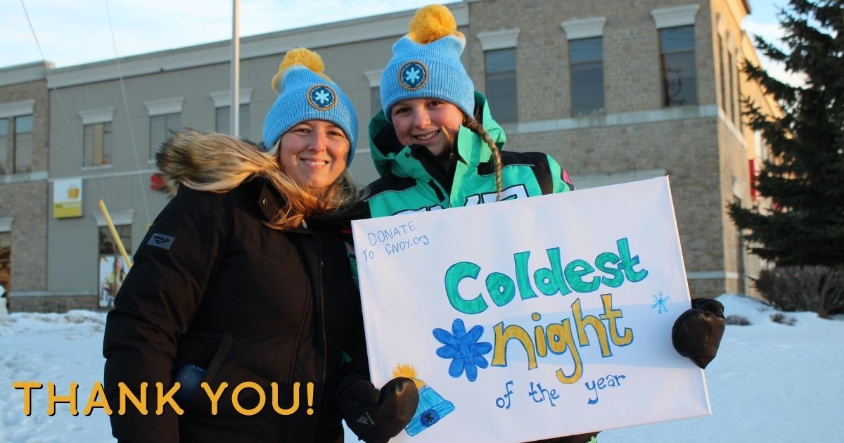 CNOY 2026 - Thank You!