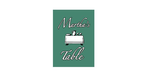 Martha's Table
