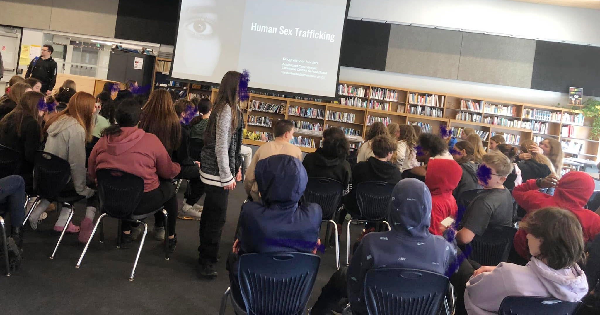 Fast 101 - Fight Against Sex Trafficking