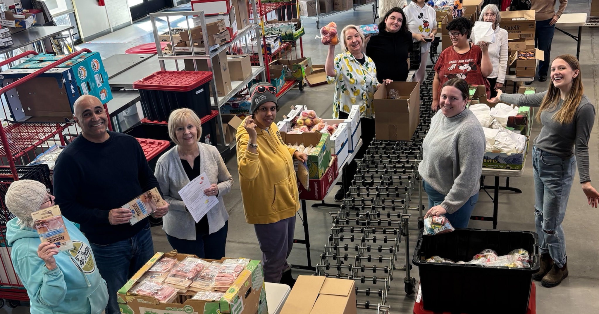 Student Food Box Program
