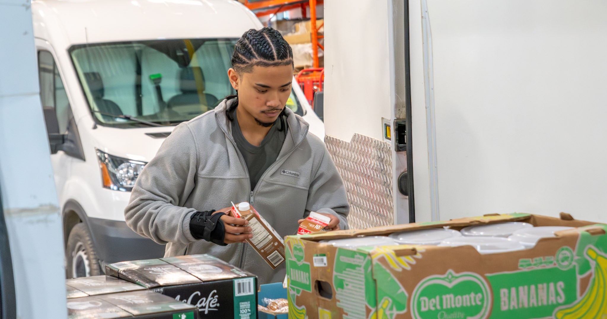 Food and Household Good Recovery