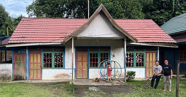 More Than a School