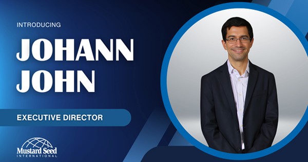 Introducing Johann John: