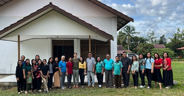 Living Legacy of Faith