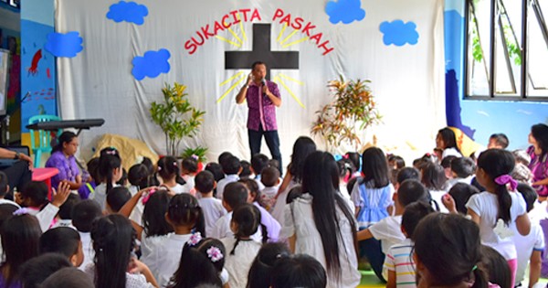 Good Friday: Gratitude at the Cross