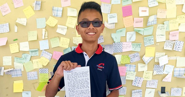 What It Means to be A Child of God-A Voice from Sumbanese Child