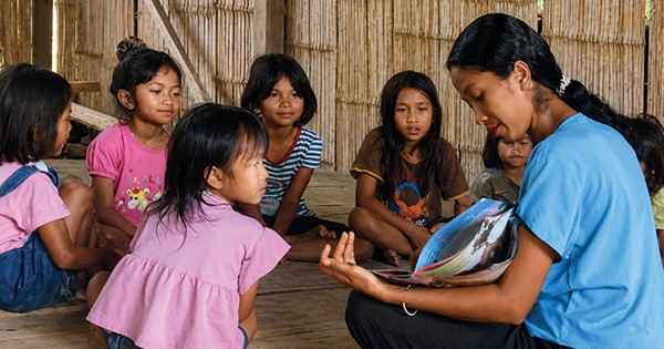 SPEAK LIFE. Our Words Matter More Than We Realize