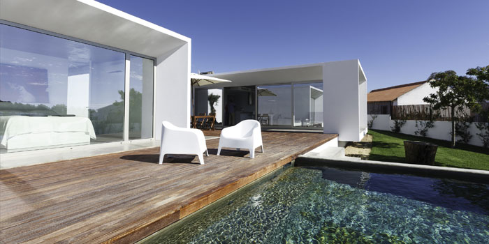 Landscape & Pool Install