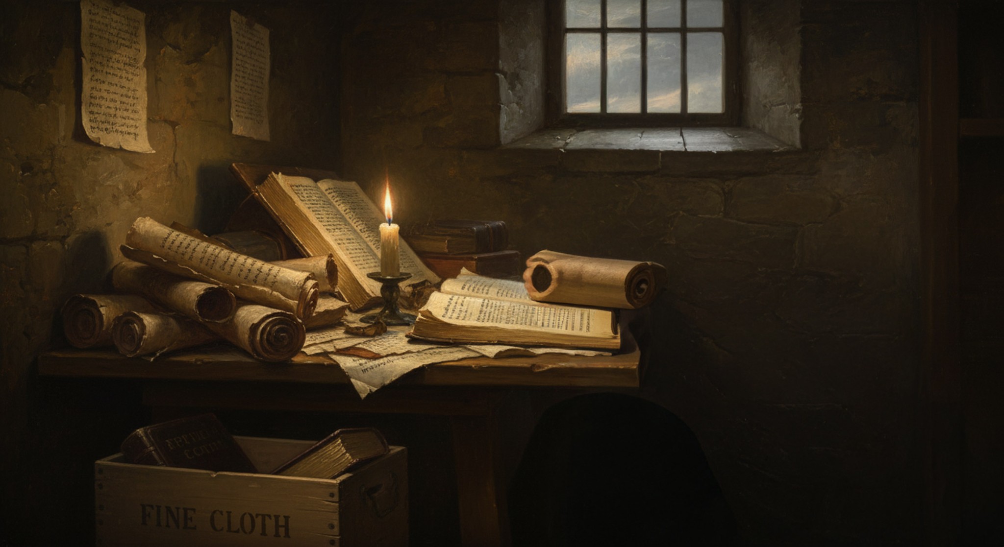 Tyndale: Clarity Was Worth His Life