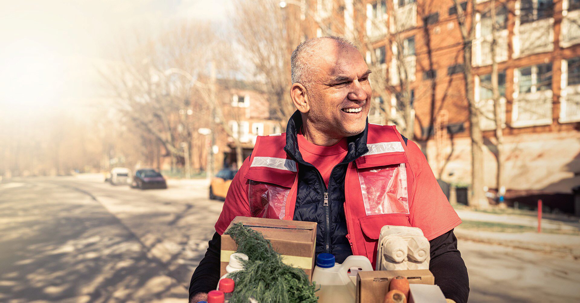 Radiant’s Sister Company Bark Teams Up with Lionhearts to Serve Vulnerable Communities